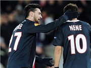 Bóng đá anh, ngoại hạng anh, lịch thi đấu euro 2012, 2h00 ngày 14/5, PSG - Rennes: "Cây đinh ba" của Ancelotti